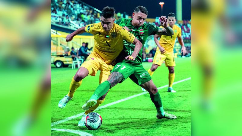 الامارات | تكتيك ميلوش..  «كلمة السر» في ثنائية  الوصل التاريخية