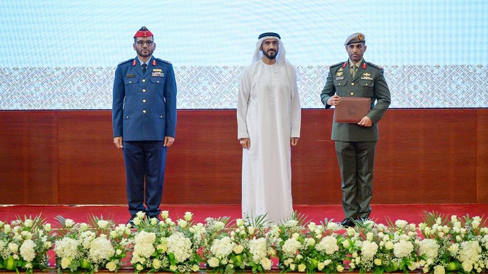 نهيان بن زايد: الكوادر الوطنية قادرة على مواكبة متغيرات العصر