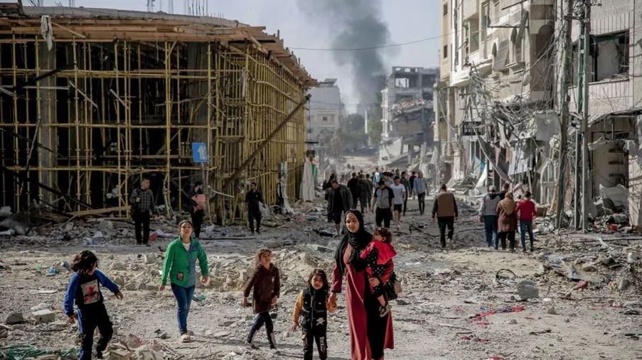 الاحتلال الإسرائيلي يعرقل وصول الغذاء والدواء إلى قطاع غزة