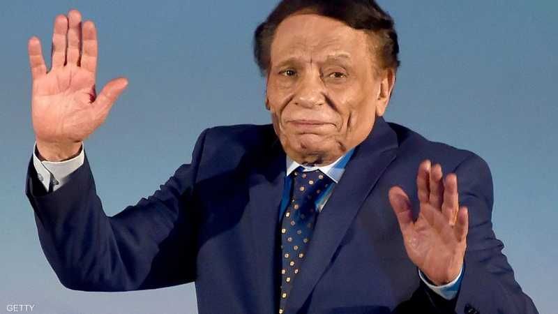 عادل إمام.. هل فقد الزعيم القدرة على الكلام؟