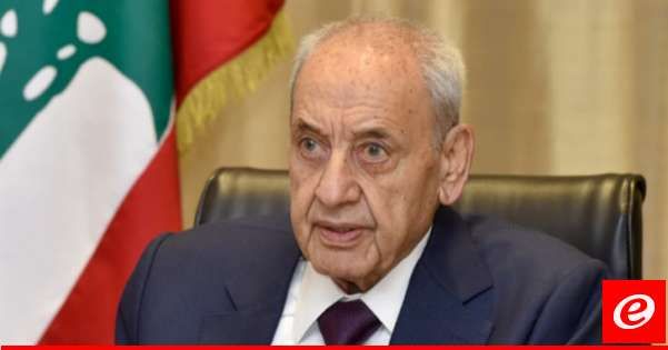 بري استقبل جهاد عبد الصمد ووليم طوق وبحث معهما في المستجدات والاوضاع العامة