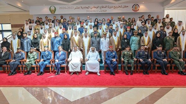 نهيان بن زايد: الكوادر الوطنية قادرة على مواكبة متغيرات العصر