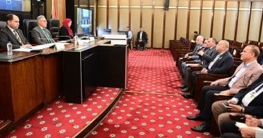 "محلية النواب" توصى باستغلال الأراضى المخصصة لتنفيذ مشروعات فى أغراضها