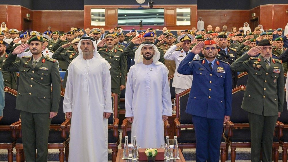 نهيان بن زايد: الكوادر الوطنية قادرة على مواكبة متغيرات العصر