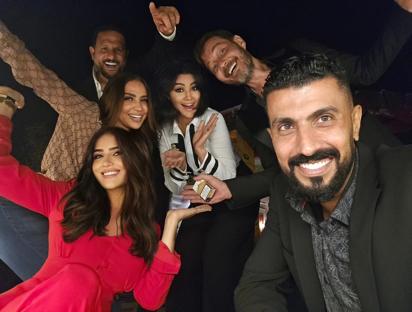 “نعمة الأفوكاتو” يحصد ستّ جوائز في الاسكندرية