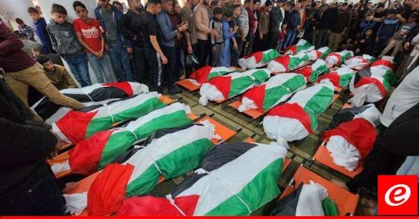 الصحة في غزة: اسرائيل ارتكب 3 مجازر ضد العائلات في القطاع خلال الـ 24 ساعة الماضية