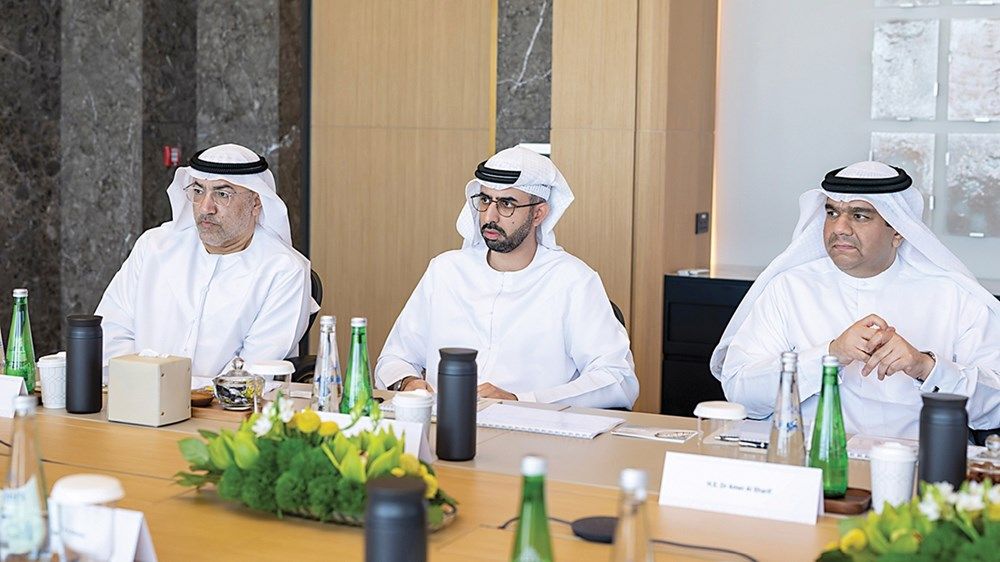 خالد بن محمد بن زايد: استراتيجية الجينوم ترسخ مكانة الإمارات