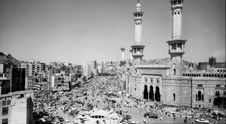 المملكة.. 100 عام في خدمة ضيوف الرحمن