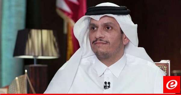 رئيس وزراء قطر التقى بلينكن: ناقشنا رد حماس على المقترح والدوحة ملتزمة بالتقريب بين الفرقاء لوقف الحرب