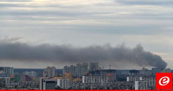 السلطات الأوكرانية: أسقطنا 24 طائرة روسية بدون طيار وعدة صواريخ فوق العاصمة كييف