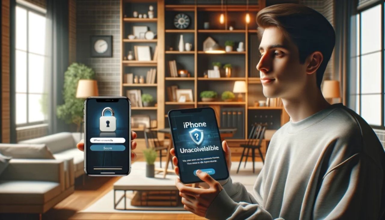 كيفية فتح iPhone عند نسيان رمز المرور الخاص بك؟