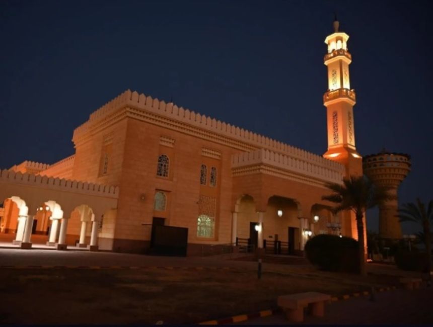 "الشؤون الإسلامية" بالجوف تهيئ 173 جامعاً ومصلى لعيد الأضحى