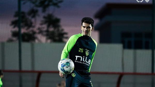 راحه إضافيه لنجم الزمالك بأوامر جوميز