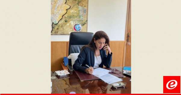 مديرة التعليم المهني والتقني وقعت قرار اعتماد برنامج VTE-TRA الخاص بمصلحة التأهيل المهني