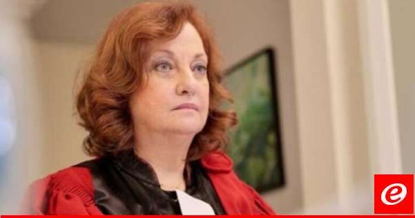 "الجديد": القاضية عون لا تزال في السّلك وايّ حديثٍ عن تَبنِّي التيار لها في الحياةِ السياسية مبكر جداً