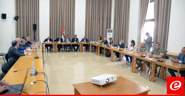 علامة: لجنة الشؤون الخارجية بدأت بلقاءات مع سفراء وبعثات دبلوماسية لوضعهم بصورة ما يحصل في الجنوب