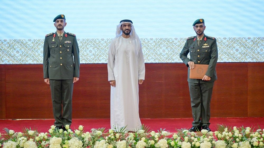 نهيان بن زايد: الكوادر الوطنية قادرة على مواكبة متغيرات العصر
