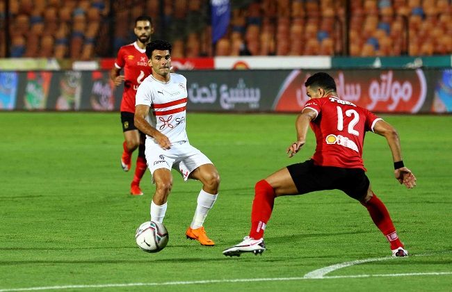 الامارات | الدوري المصري.. الأهلي في ضيافة فاركو بعد غياب لمدة شهر والزمالك مع سيراميكا