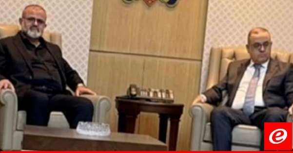 وفد من اتحاد نقابات أصحاب المخابز زار البيسري واتفاق على تسوية إقامات العمال السوريين ضمن القوانين المرعية