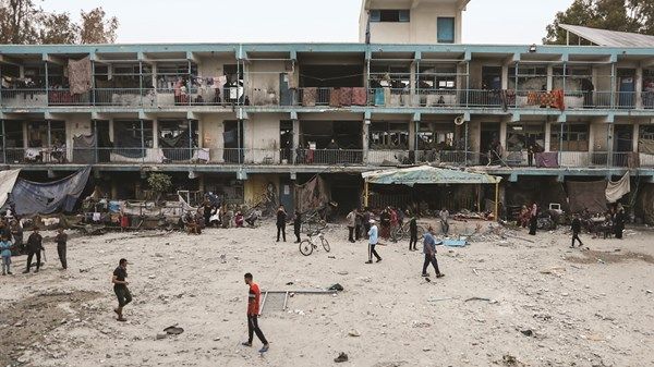 «الأونروا»: لا بديل عن الوكالة للاستجابة الإنسانية بغزة