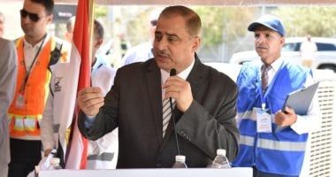 مطار الأقصر يُجري تجربة طوارئ واسعة النطاق