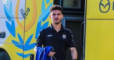 محمد بيومى يقترب من المشاركة فى تدريبات الإسماعيلي الجماعية استعدادا لإنبى