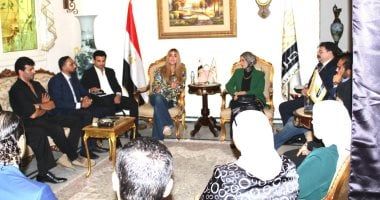 مصر أكتوبر يطالب أمناء الحزب بتبنى أفكار تطويرية بمجال العمل العام