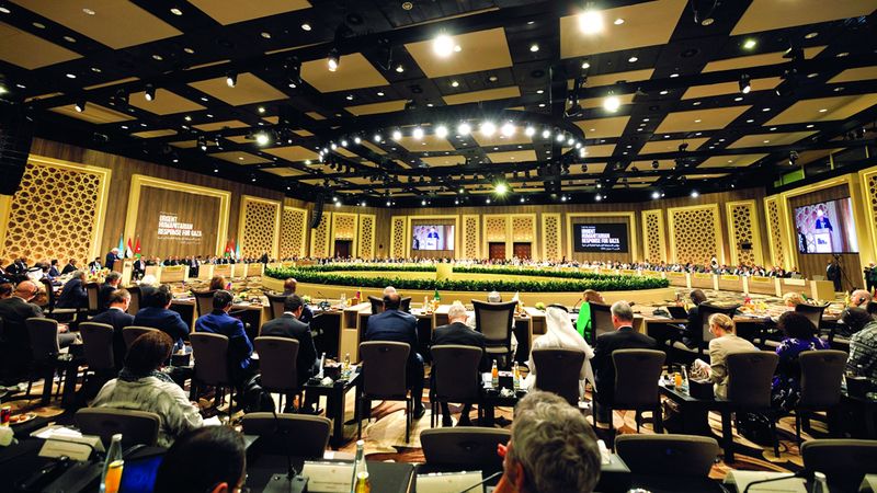 الامارات | الإمارات: إنهاء معاناة الفلسطينيين يتطلب نهجاً شاملاً لحل الصراع