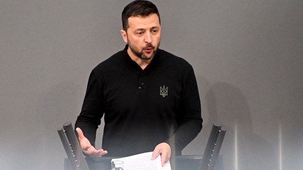 مؤتمر إعادة إعمار أوكرانيا يواصل أعماله في برلين