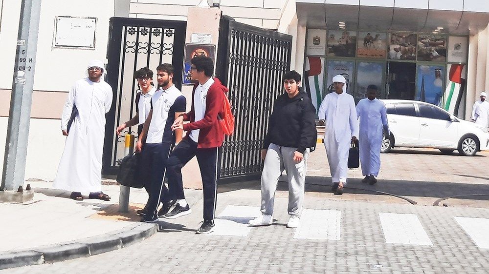 أسئلة «العربية» متوقعة و«السيرة الغيرية» أظهرت إبداع الطلبة