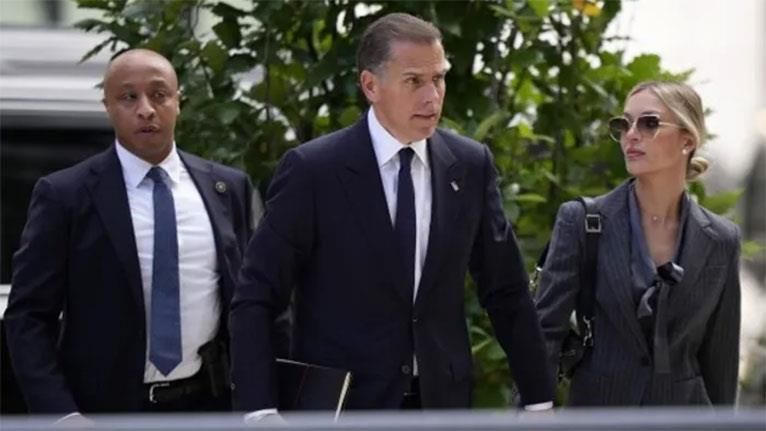 بعد إدانة نجل بايدن.. ما القوانين التي تنظم حيازة الأسلحة بالولايات المتحدة؟