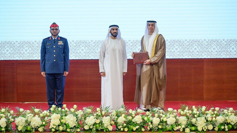نهيان بن زايد: الكوادر الوطنية قادرة على مواكبة متغيرات العصر