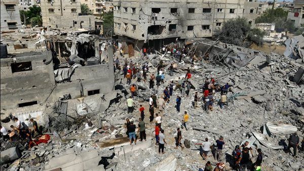 المنظمات الأهلية الفلسطينية: قدرتنا على التعامل مع الوضع الكارثي بغزة تتراجع تدريجيًا