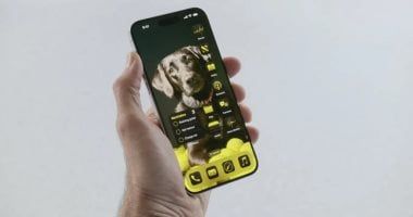 تكنولوجيا: تعملها إزاى؟ كيفية تغيير ألوان تطبيق iPhone فى iOS 18