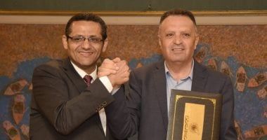 تفاصيل بروتوكول التعاون بين نقابتى الصحفيين المصرية والفلسطينية