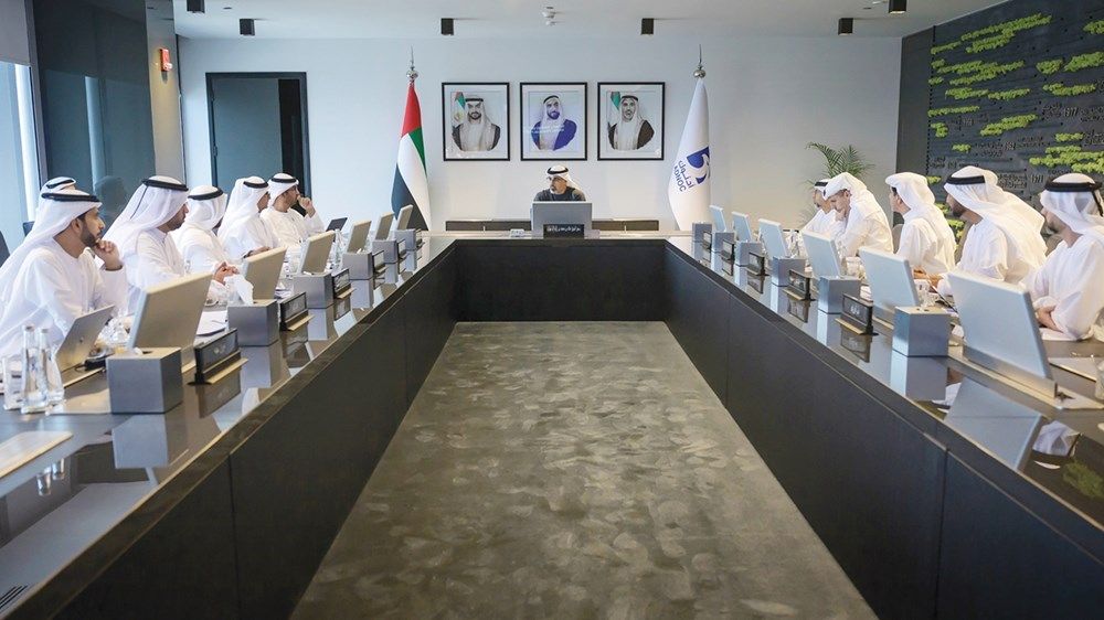 خالد بن محمد بن زايد: «أدنوك» مزود عالمي موثوق للغاز الطبيعي