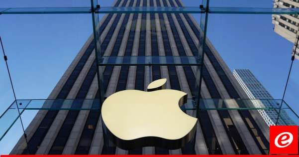 آبل استعادت لفترة وجيزة لقب أكبر شركة في العالم من حيث القيمة السوقية