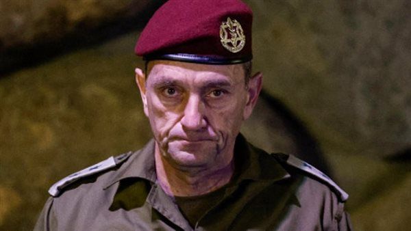 قائد جيش الاحتلال الإسرائيلي يلتقي كبار قادة العرب وسط حرب غزة