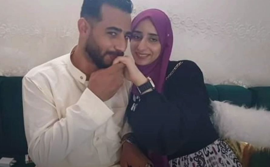 الامارات | مصر: عريس يسحل عروسته في قاعة الفرح ثم يعتذر: "اتعملي سحر" !