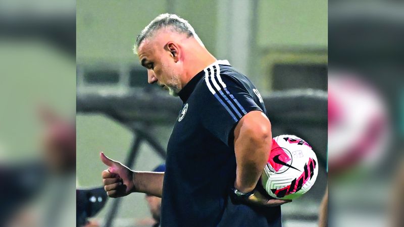 الامارات | 4 مدربين يحتفظون بمقاعدهم الفنية في دوري المحترفين 2024-2025