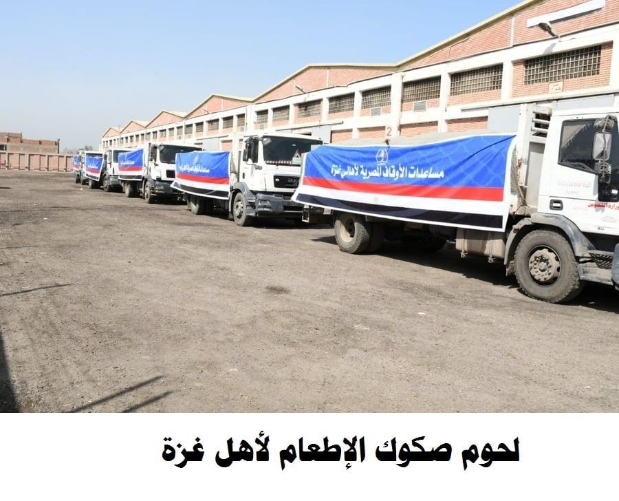 إنجازات الأوقاف.. أكثر من 3 مليارات جنيه فى مجال البر وخدمة المجتمع