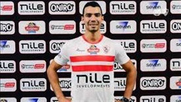 الزمالك يتعاقد مع بلال جلال لتدعيم فريق اليد