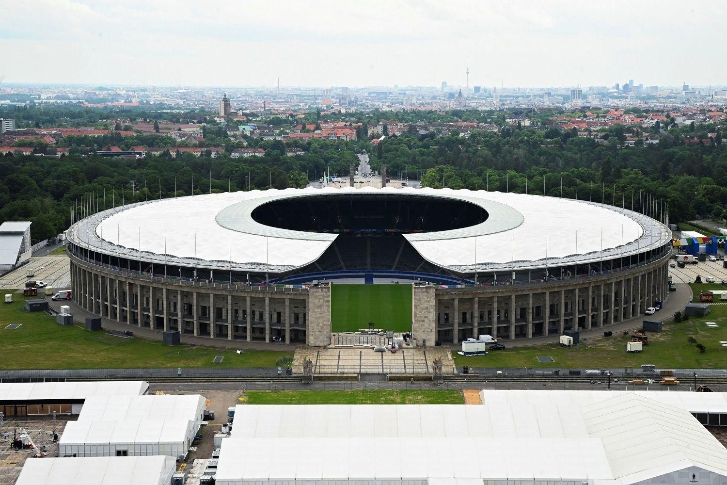 تعرف على الملاعب الألمانية التي تستضيف يورو 2024