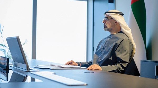 خالد بن محمد بن زايد: «أدنوك» مزود عالمي موثوق للغاز الطبيعي