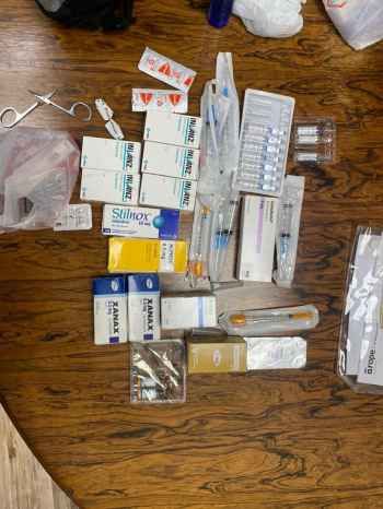 مديرية أمن الدولة في بيروت أوقفت بائع أدوية مخدّرة