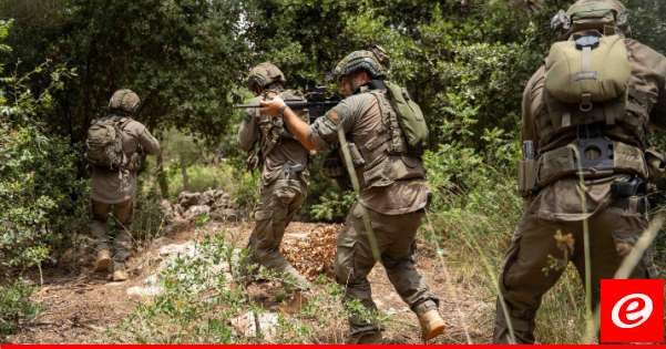 الجيش الإسرائيلي: إصابة جنديَين نتيجة تعرض منطقة في شمال البلاد لقذيفة مضادة للدروع