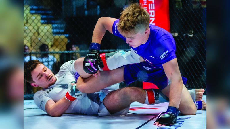 الامارات | أبوظبي تستضيف مونديال الناشئين للفنون القتالية المختلطة