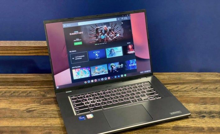 تكنولوجيا: ‏ChromeOS سيعتمد على نفس التقنية التي تعمل بنظام اندرويد بشكل أكبر