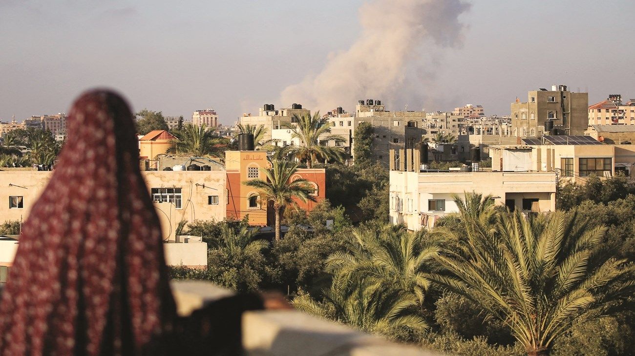 جهود أميركية لإتمام اتفاق وقف إطلاق النار في غزة