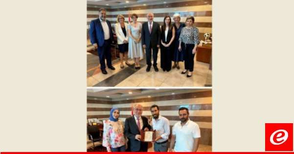 الحلبي: الإمتحانات الرسمية واحدة لكل المرشحين في لبنان وتم إعداد العدة لها وستجرى في الموعد المحدد